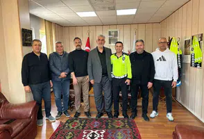 Sivrihisar’da Din Görevlileri Haftası Ziyareti
