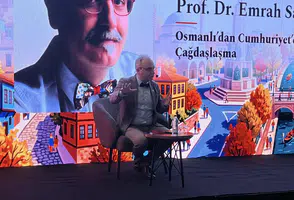 Emrah Safa Gürkan, Eskişehir’de Diş Hekimleriyle Buluştu