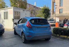 Eskişehir’de Ters Yönde Giden Sürücüye Ceza