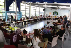 Eskişehirli Anneler Alaaddin Park’da Buluştu