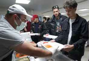 Tepebaşı’nda 69 Bin Öğrenci Aynı Sofrada Buluştu
