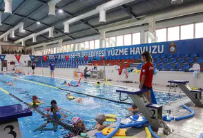 Eskişehir’de Yüzme Kursu Kayıtları 27 Ekim’de