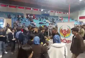 Eskişehir’de Polis Gençlerle Kampüslerde Bir Araya Geldi