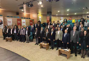 Odunpazarı’nda Yeni Dönem: Cevahir Çalıkuşu Başkanlığı Devraldı