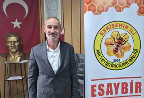 Eskişehir’de bal üreticisinin yüzü bu sezon güldü