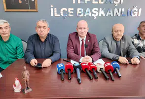 Küçükerkan: Tepebaşı’nda Yol Sorunu Büyüyor