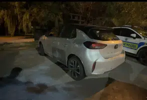 Eskişehir’de Kiralık Otomobile Çalıntı Şoku