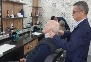 Kent Berberi’nde 997 Kişiye Kişisel Bakım Desteği