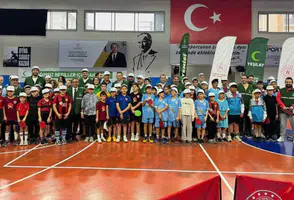 Eskişehir’de Gençler Sağlıklı Gelecek İçin Spor Yaptı