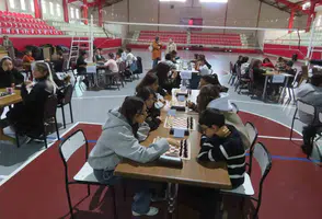 Eskişehir’de Çocuklara Özel Cumhuriyet Satranç Turnuvası