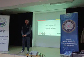 Eskişehir’de 146 Öğrenciye Siber Güvenlik Eğitimi