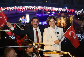 Ayşe Ünlüce’nin TBB Başkanvekilliği Adaylığı Açıklandı