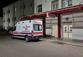 Eskişehir’de Motosiklet Kazası: Yolcu Ağır Yaralı