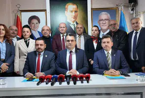 İYİ Partili Dalgın’dan Ekonomi Çıkışı: “Türkiye Üretmeli”