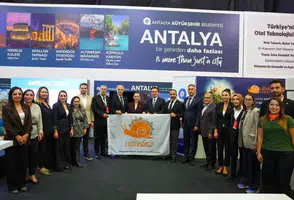 Habil Dökmeci Antalya’da Sivrihisar’ı Anlattı