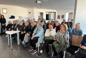 Emekliler İçin Aktif Yaş Almada İletişim Semineri Düzenlendi