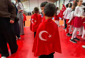 Sivrihisar’da 29 Ekim Cumhuriyet Bayramı Coşkuyla Kutlandı