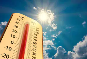 Eskişehir’de Hava Sıcaklıkları Yükseliyor