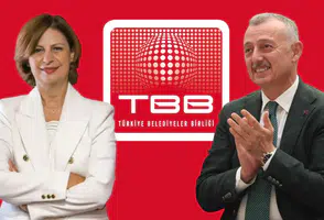 TBB’de Başkanvekilliği Yarışı: Ünlüce ve Büyükakın