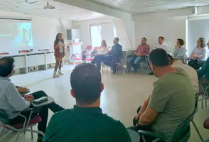 Eskişehir’de İŞKUR Personeline Psikolojik İlk Yardım Eğitimi