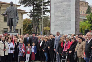 Yeni Parti Eskişehir'den Cumhuriyet ve Adalet Çağrısı