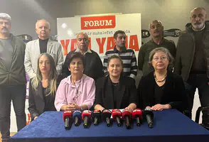 Yan Yana Eskişehir Çağrı Heyeti’nden 3 Ekim Çağrısı