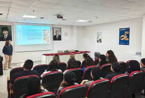 Eskişehir’de Yurt Personeline Güvenli Beslenme Eğitimi