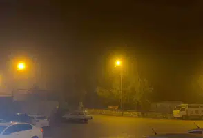 Eskişehir’de Sağanak ve Yoğun Sis Ulaşımı Etkiledi