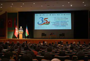 Anadolu Üniversitesinde Uluslararası Azerbaycan Kongresi