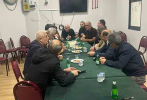 Yunusemre Platformu Dernek Ziyaretlerini Sürdürüyor