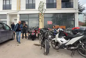 Eskişehir’de Motosiklet Hırsızlığında 1 Tutuklama