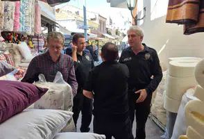 Eskişehir’de Bıçaklı Kavgada 3 Kişi Yaralandı