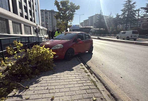 Eskişehir’de 2,20 Promil Alkollü Sürücü Dehşeti