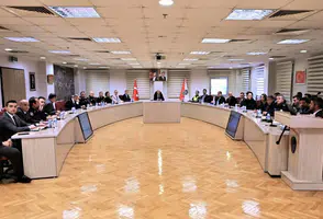 Eskişehir’de Okullarda Güvenlik Tedbirleri Masaya Yatırıldı