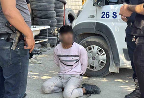 Eskişehir’de Polisten Kaçan 16 Yaşındaki Şüpheli Yakalandı
