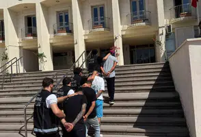 Bodrum'da narkotik baskını: 4 şüpheli mahkeme kararıyla cezaevinde