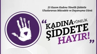 Kadına Yönelik Şiddete Karşı Uluslararası Mücadele Günü'nün Tarihi ve Mirabal Kardeşlerin Anısı.