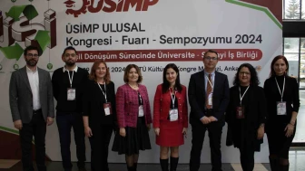 Anadolu Üniversitesi ARİNKOM TTO, Yenilikleri Ulusal Patent Fuarı'nda Tanıtarak İş Birliklerini Güçlendiriyor.