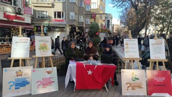 Saadet Partisi Yerli Malı Haftası'nda Türkiye'nin Tarım Sektöründeki Sorunlarına Dikkat Çekti