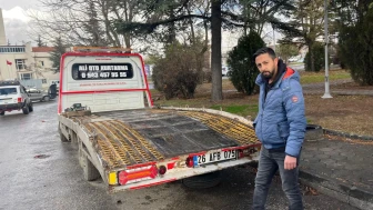 Eskişehir Oto Kurtarıcıdan Kış Uyarısı: Sürücülerden Yol Verilmesini İstiyor!