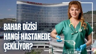 Bahar Dizisi Nerede Çekiliyor? Peran Vakıf Hastanesi Gerçek Mi? Oyuncuları ve Konusu