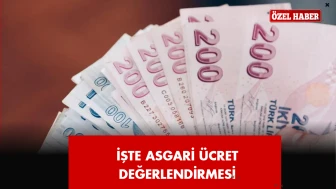 Asgari Ücrette 10 Yıllık Büyük Değişim: TL’de Sıçrama, Dolarda Dalgalanma