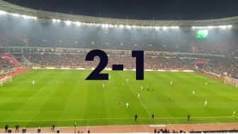 Eskişehirspor, Manavgat Engelini 2-1'lik Galibiyetle Aştı