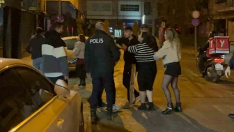 Alkollü Bir Ortamda Meydana Gelen Olayda 3 Kadın Polis, Kararlı Tutumlarıyla Durumu Ele Geçirdi!