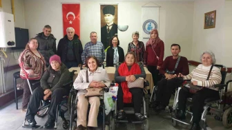 Eskişehir Sakatlar Derneği ile Fizyomer Arasında Önemli İş Birliği