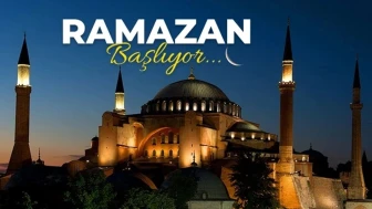 Ramazan ayı ne zaman başlayacak 2025? İlk oruç ve sahur tarihi belli oldu!