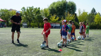 Eskişehir'de Ücretsiz Spor Eğitimi Kayıtları Başladı