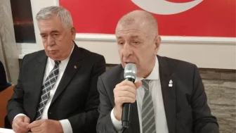 Ümit Özdağ, Ahbaplar Grubu ile Eskişehir'de Buluştu