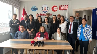 Eskişehir KESK Şubeler Platformu İş Bırakma Eylemi Düzenleyecek