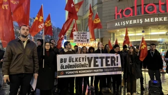 TKP’den Bolu’daki Otel Yangınına Tepki: “Bu Çürümüş Düzeni Yıkmak Zorundayız”